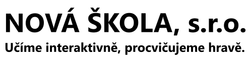 NOVÁ ŠKOLA, s.r.o.